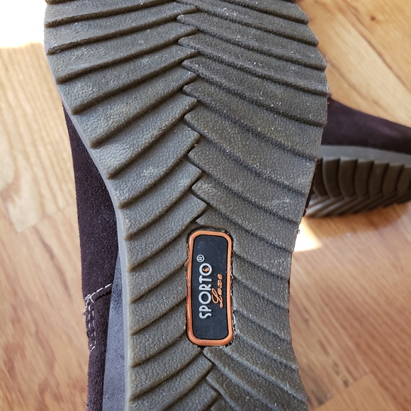 NWOT sporto luxe winter boots - Picture 5 of 9